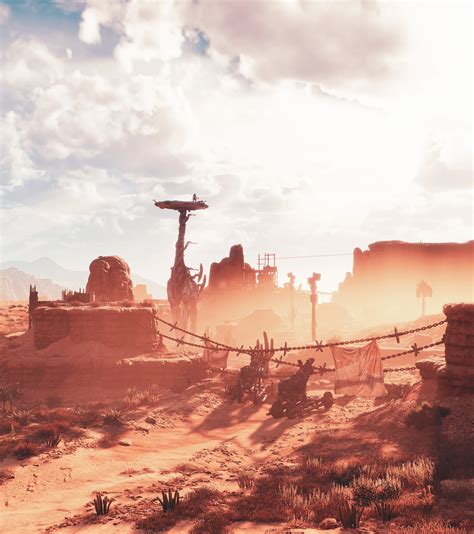 tallneck   great view  horizon  dawn nexus mods  community