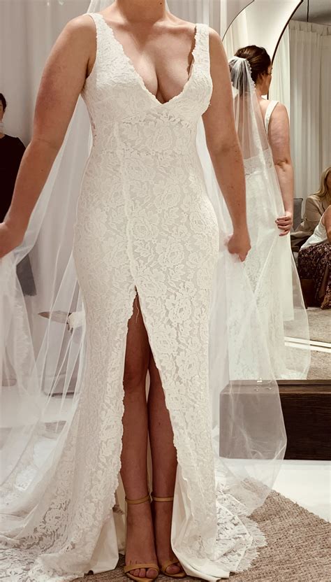 Grace Loves Lace New Wedding Dress Save 17% - Stillwhite