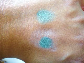 thePURPLEspirit: NYX hd eyeshadow base: swatches and review