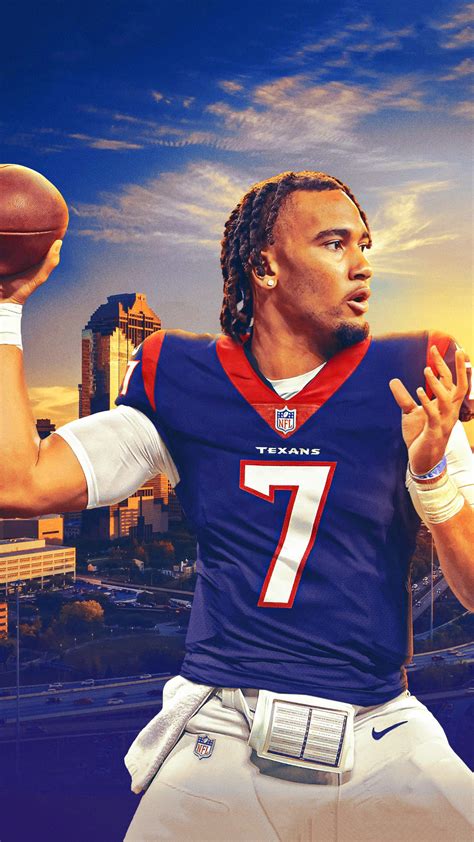 CJ Stroud Wallpapers - TubeWP