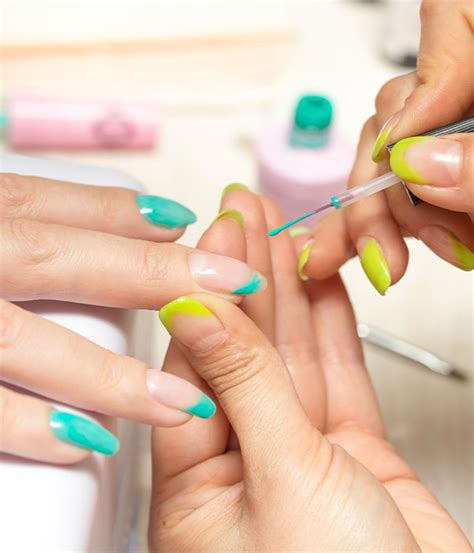 nail salon  lexi nails spa california md   nail