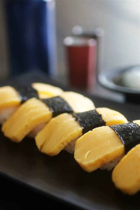 Tamago Nigiri