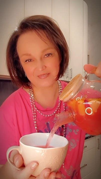 Самый вкусный фруктово-ягодный чай для зимнего вечера! Витамины и ...