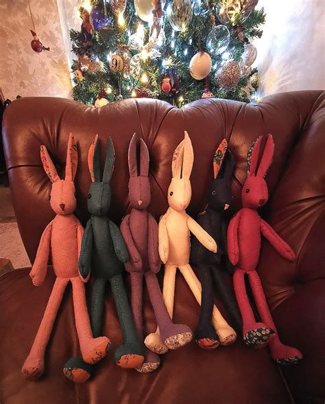 Luna Lapin Luna Bunnies, Keepsake Present, Personalised, New Born Baby