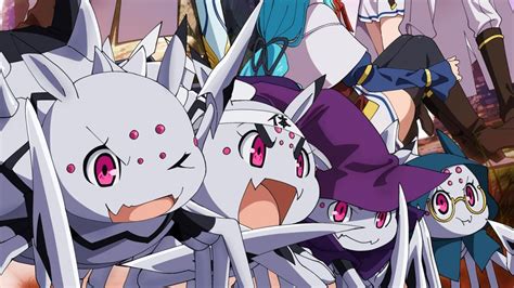 Kumo Desu ga, Nani ka: Release Date, Trailer, details and More!