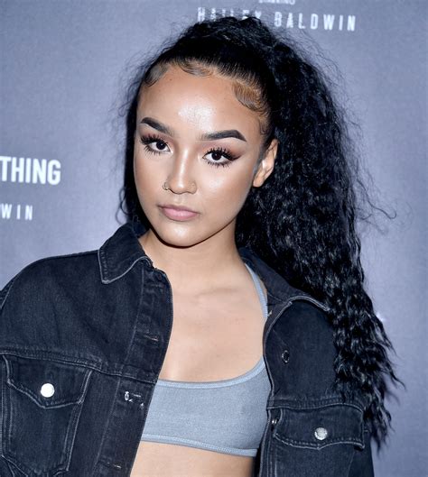 Rapper Lexii Alijai Dies At 21, Cause Of Death Investigated