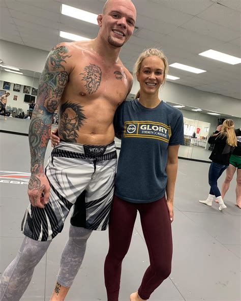 Laura Sanko - Laura Sanko added a new photo — at Glory MMA...
