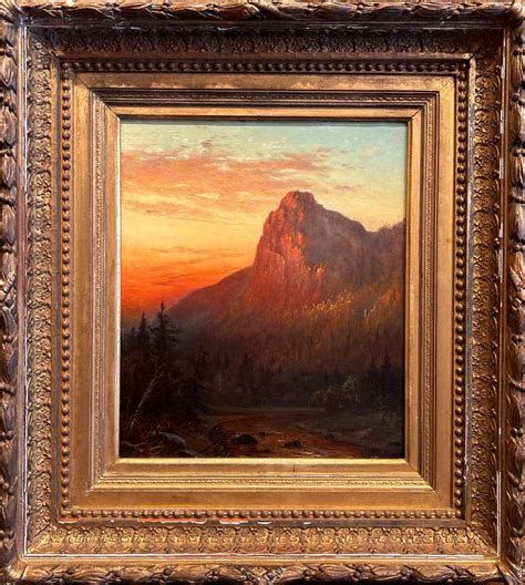 Hudson River School Landscape Paintings - 217 For Sale at 1stDibs ...