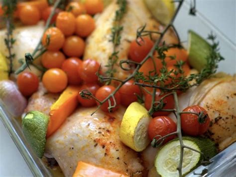 Lemon Honey Chicken - Kosher.com