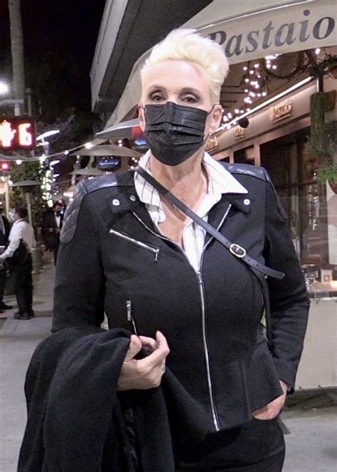 Brigitte Nielsen Style, Clothes, Outfits and Fashion• Page 3 of 4
