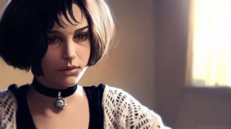 Mathilda Leon The Professional Natalie Portman Wallpaper - Resolution ...