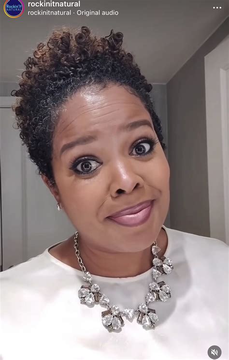 Short natural hair transformations are boosting confidence for women everywhere 43