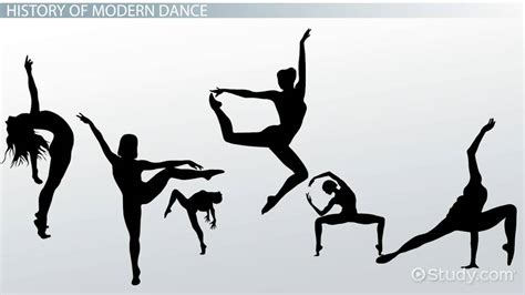 modern dance history types video lesson transcript studycom