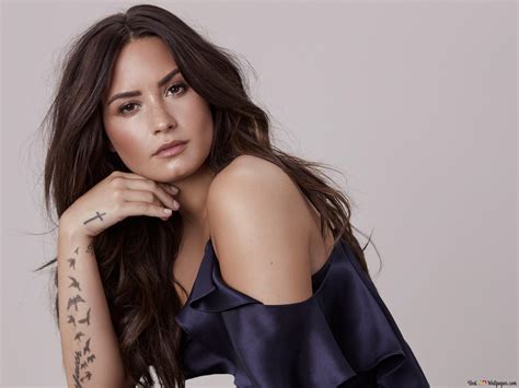 beautiful celeb demi lovato american singer  wallpaper