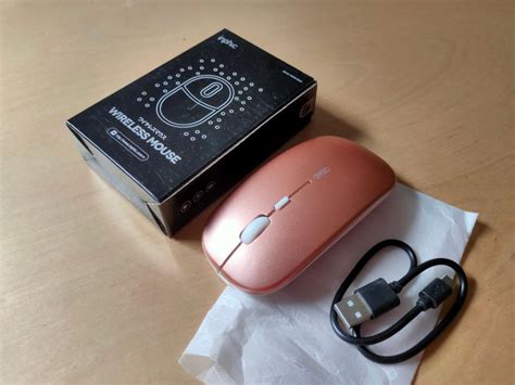INPHIC wireless mouse, Computers & Tech, Parts & Accessories, Mouse ...