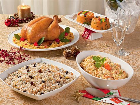 O Que Servir Na Ceia De Natal - Cardápio Ceia De Natal Simples - RETOEDU