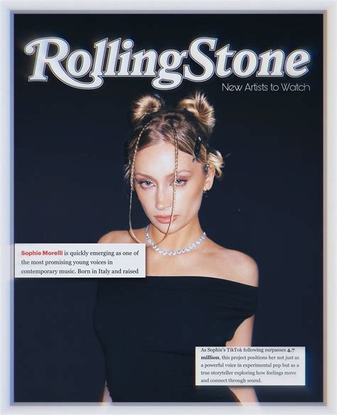 SOPHIE MORELLI (@sophmorelli) • Instagram photos and videos