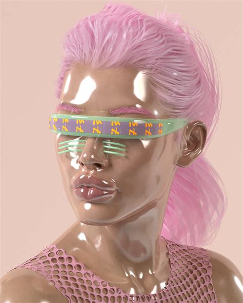 district   character collection  behance