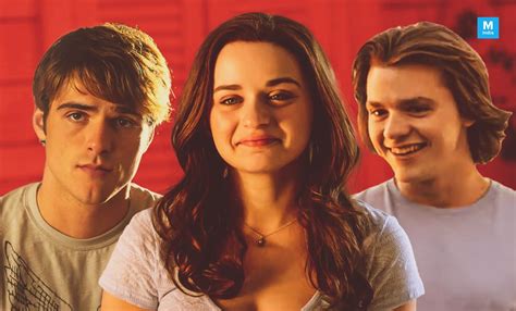 kissing booth  trailer love  friendship   joey king
