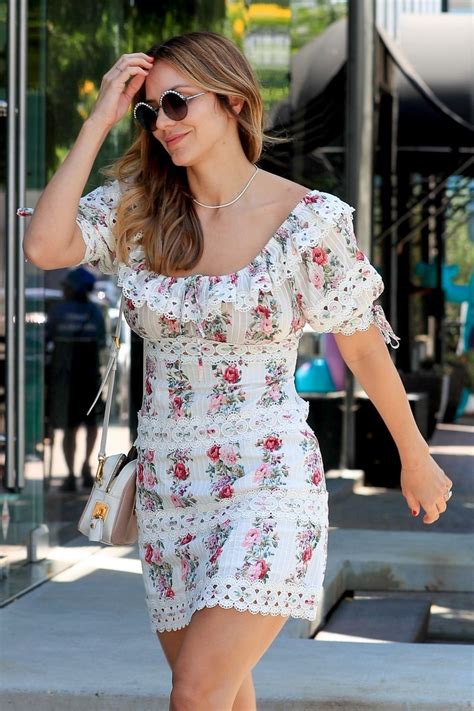 Katharine McPhee Sex Legs in West Hollywood | #The Fappening