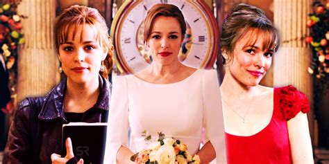 Rachel McAdams' Accidental Time Travel Movie Series Explained - The ...