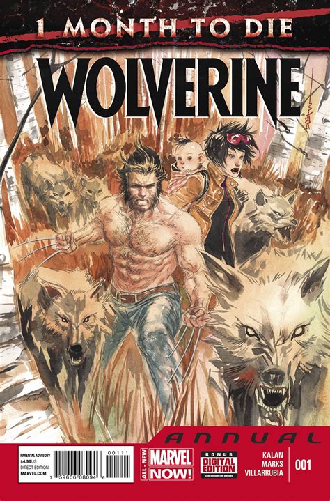Wolverine Annual #1 Review - IGN