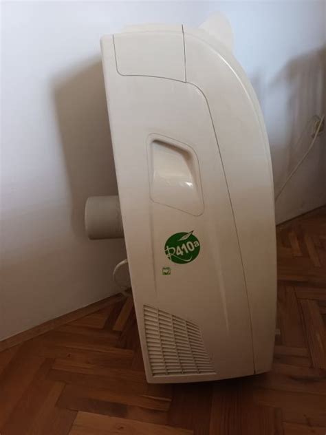Prijenosna klima