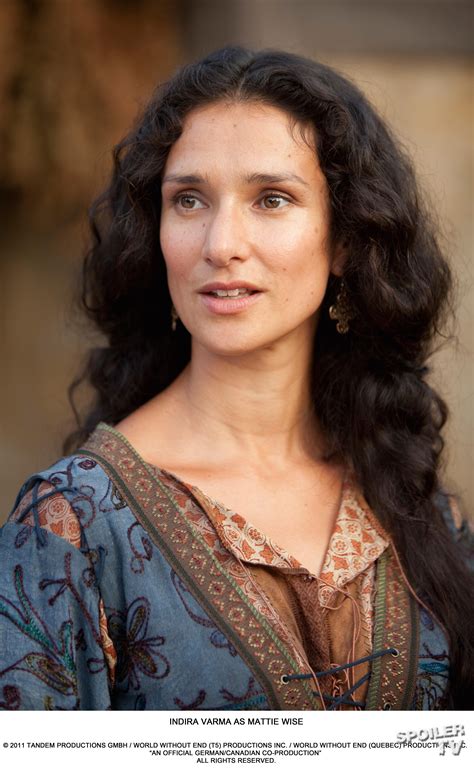 Indira Varma as Mattie Wise | Indira varma, Costume drama, Indian beauty