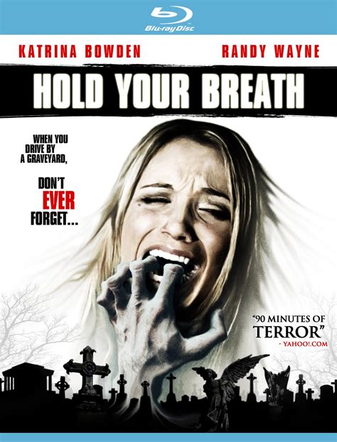 Hold Your Breath [Blu-ray]: Amazon.ca: Katrina Bowden, Randy Wayne