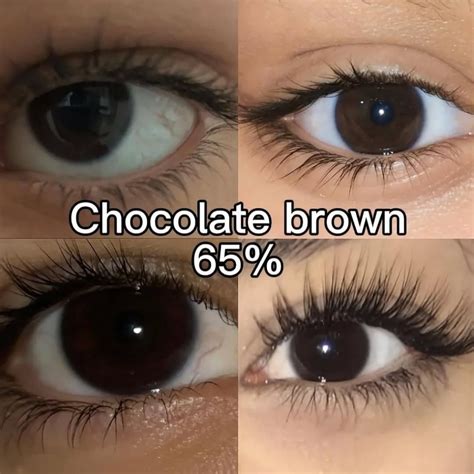 chocolate brown eyes color makeup beautiful eye colors  eye color