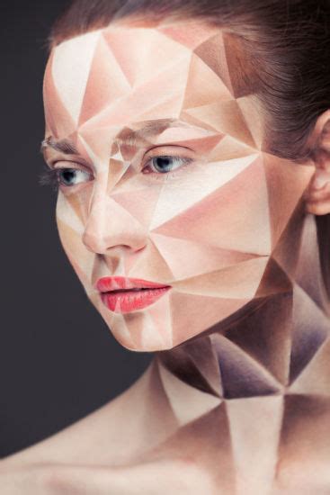 face paint  art  hope ashlea