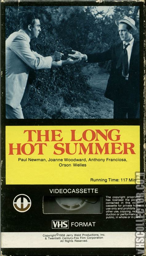 Long Hot Summer