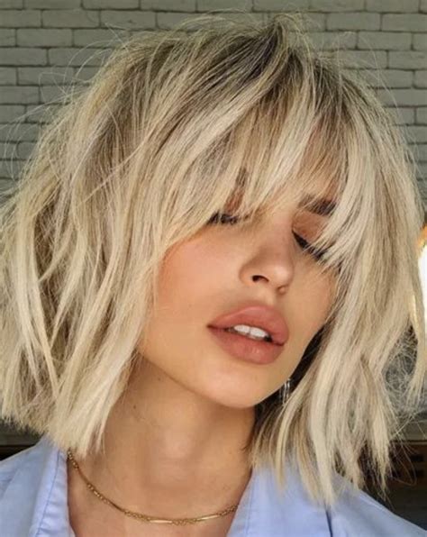Coupe Cheveux Demi Long _ Coupe De Cheveux Long Dégradé – NHMRJ
