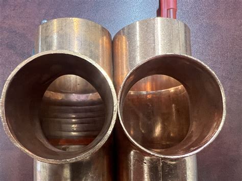 Can you use type M copper pipe? — Heating Help: The Wall