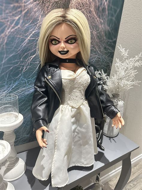 Chucky And Tiffany Dolls