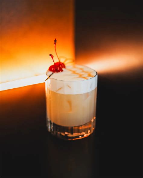 Cocktail List • Ramblin' Man