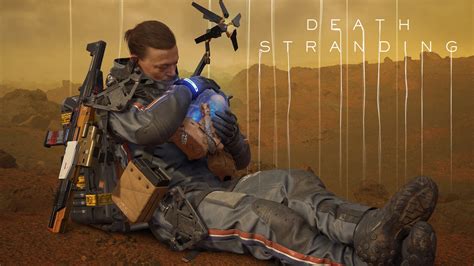 Death Stranding: presente Sam Lake in un cameo | Game-eXperience.it
