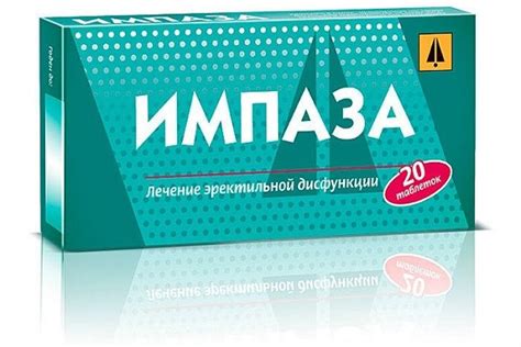 Препараты для повышения потенции у мужчин после 50, 40 и 60 лет