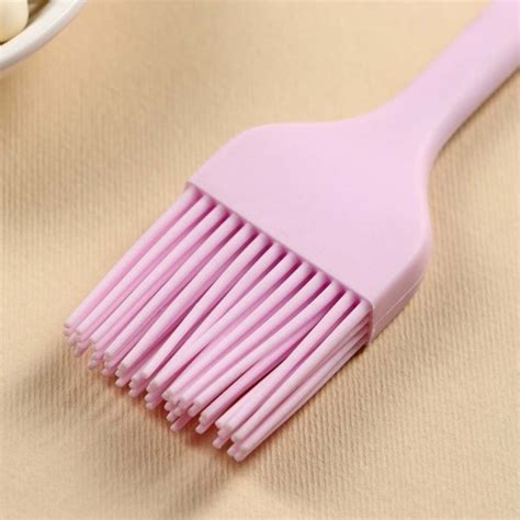 Кухненска силиконова четка за мазане, 25см - SvitoShop
