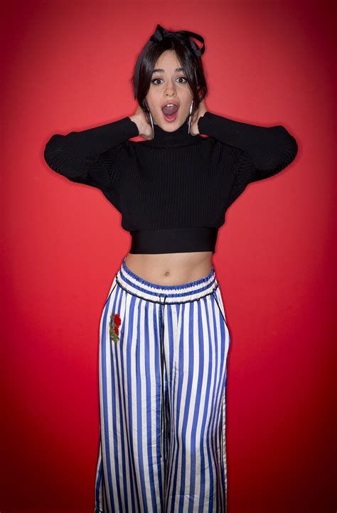 Camila Cabello reveals she quit Fifth Harmony to 'explore her own