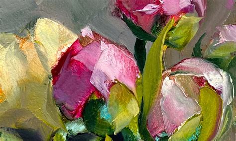 Kim Myers Smith fine art is a contemporary fine art painter and art