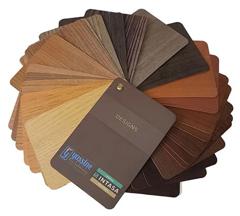 cartella campioni colore  legno mytplast