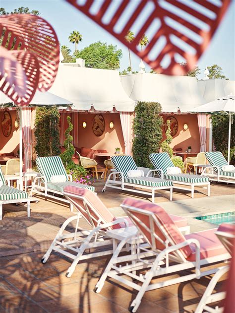 Beverly Hills Hotel - Beverly Hills, California — Champalimaud Design