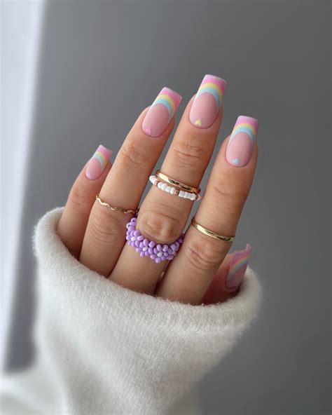Mejores Tendencias En Uñas 2024 Lindas & Coloridas - Esmilna Castillo