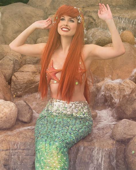 Peter Pan Mermaid Costume