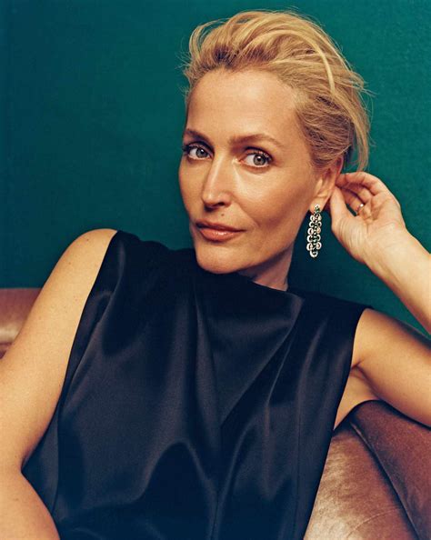 Gillian Anderson Has Never Been Hotter