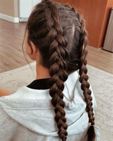pin  alaynaallen    school hairstyles dutch braid hairstyles