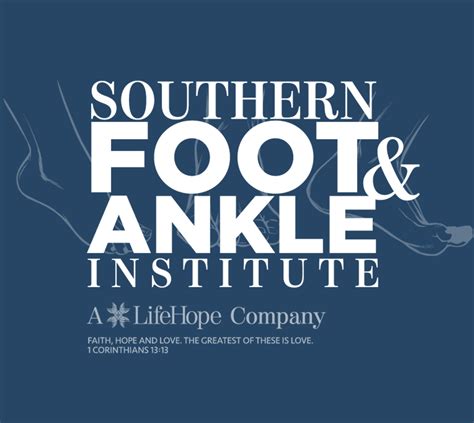 Southern Foot & Ankle Institute – A LifeHope Company