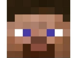minecraft steve head  kumatora  deviantart