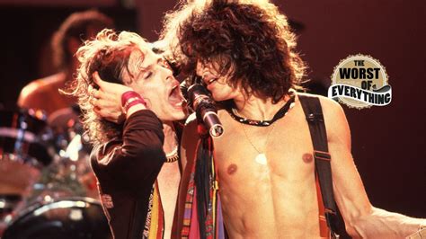 The 10 worst Aerosmith songs | Louder